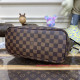 N41359 Neverfull PM Damier Ebène Canvas