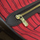 N41359 Neverfull PM Damier Ebène Canvas