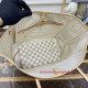 N41361 Neverfull MM Damier Azur Canvas (Beige)