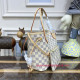 N41362 Neverfull PM Damier Azur Canvas