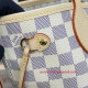 N41362 Neverfull PM Damier Azur Canvas