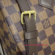 N41366 Speedy Bandouliere 35 Damier Ebène Canvas 