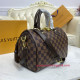 N41367 Speedy Bandouliere 30 Damier Ebène Canvas