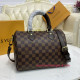 N41367 Speedy Bandouliere 30 Damier Ebène Canvas