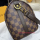 N41367 Speedy Bandouliere 30 Damier Ebène Canvas