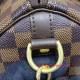 N41367 Speedy Bandouliere 30 Damier Ebène Canvas