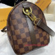 N41368 Speedy Bandoulière 25 Damier Ebène Canvas