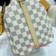 N41373 Speedy Bandouliere 30 Damier Azur Canvas 