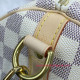 N41373 Speedy Bandouliere 30 Damier Azur Canvas 