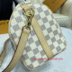 N41374 Speedy Bandoulière 25 Damier Azur Canvas