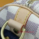 N41374 Speedy Bandoulière 25 Damier Azur Canvas