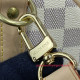 N41374 Speedy Bandoulière 25 Damier Azur Canvas