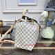 N41578 Sperone Damier Azur Canvas