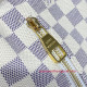 N41578 Sperone Damier Azur Canvas