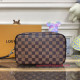 N41663 Kasai Clutch Damier Ebene