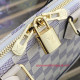 N45294 Braided Alma BB Damier Azur Canvas