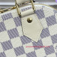 N45294 Braided Alma BB Damier Azur Canvas