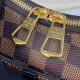 N50062 Odéon MM Damier Ebene Canvas 