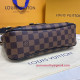 N50064 Odéon PM Damier Ebene Canvas