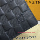 N63124 Multiple Wallet Damier Infini Leather