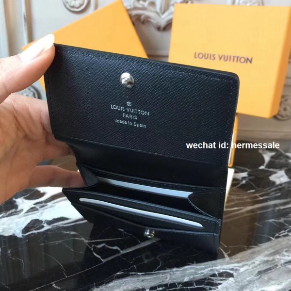 Louis Vuitton M62292 Enveloppe Carte de visite Epi Leather