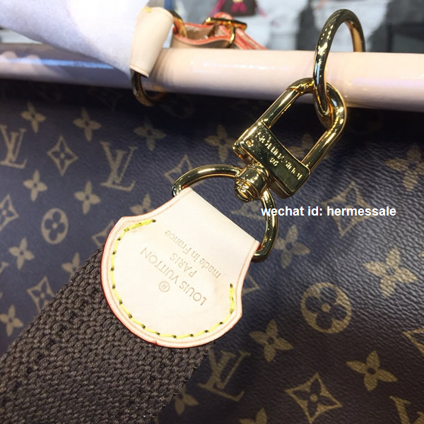 Louis Vuitton M41140 Hunting Bag Monogram Canvas