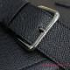 M30810 Slim Briefcase Taiga Leather 