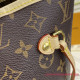 M40995 Neverfull MM Monogram Canvas (Authentic Quality)