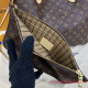 M40995 Neverfull MM Monogram Canvas (Authentic Quality)