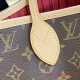 M41177 Neverfull MM Monogram Canvas (Authentic Quality)