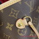 M41177 Neverfull MM Monogram Canvas (Authentic Quality)