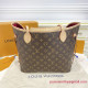 M41177 Neverfull MM Monogram Canvas (Authentic Quality)