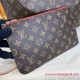 M41177 Neverfull MM Monogram Canvas (Authentic Quality)