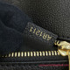 M41487 Pochette Métis Monogram Empreinte Leather (Black)