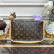 M42248 Gibeciere PM Monogram Canvas