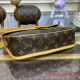 M42248 Gibeciere PM Monogram Canvas
