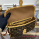 M42248 Gibeciere PM Monogram Canvas