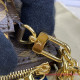 M44840 Multi Pochette Accessoires Monogram (Authentic Quality)