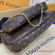 M44840 Multi Pochette Accessoires Monogram (Authentic Quality)