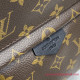 M44871 Palm Springs PM Monogram Canvas