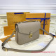 M44881 LV Pochette Metis Monogram Empreinte Leather (Authentic Quality)