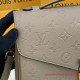 M44881 LV Pochette Metis Monogram Empreinte Leather (Authentic Quality)