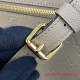 M44881 LV Pochette Metis Monogram Empreinte Leather (Authentic Quality)