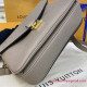 M44881 LV Pochette Metis Monogram Empreinte Leather (Authentic Quality)