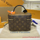 M45165 Vanity PM Monogram Canvas (Authentic Quality)