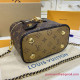 M45165 Vanity PM Monogram Canvas (Authentic Quality)