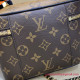 M45165 Vanity PM Monogram Canvas (Authentic Quality)