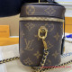 M45165 Vanity PM Monogram Canvas (Authentic Quality)