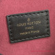 M45497 NéoNoé MM Bicolor Monogram Empreinte Leather （Authentic Quality)