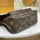 M45592 Passy Monogram Canvas